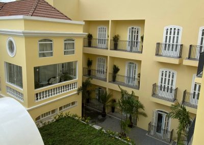 Pátio do Juma Ópera