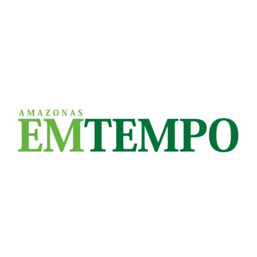 Jornal Amazonas em Tempo logo