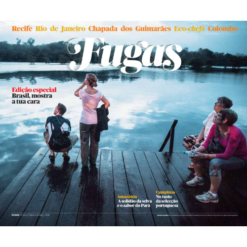 Revista Fugas